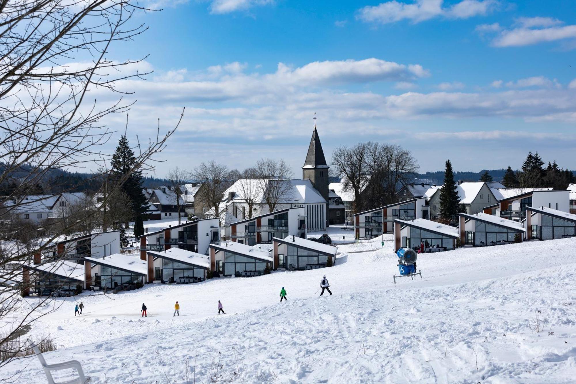 Villas Винтерберг Экстерьер фото